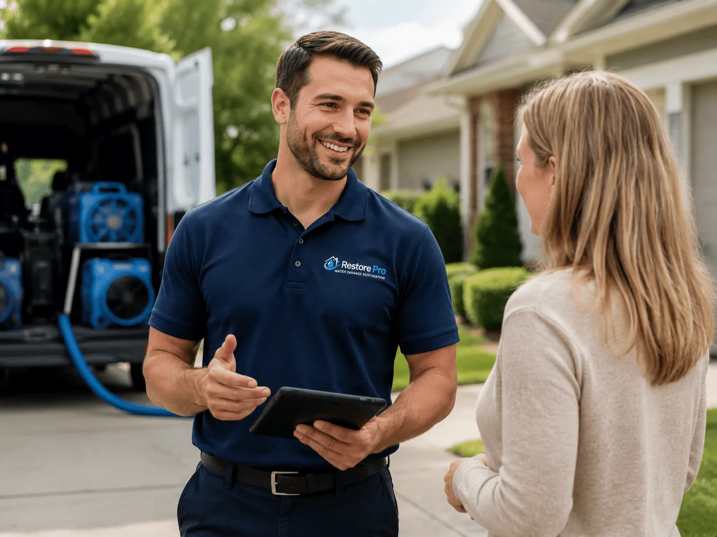 Water Damage Restoration Malin, OR FAQs