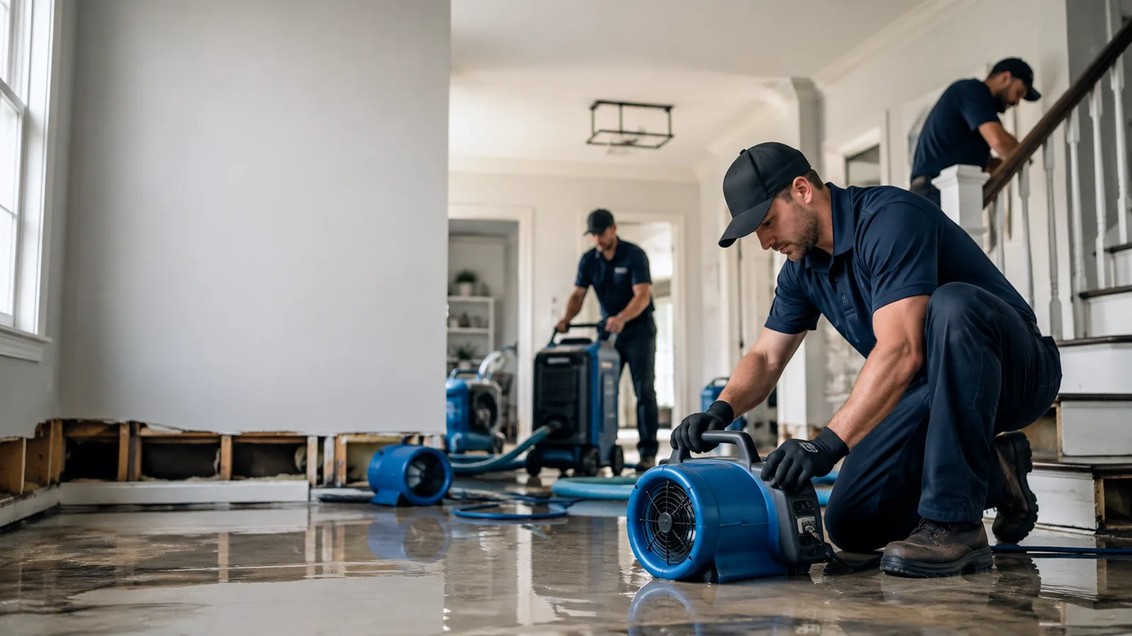 Water Damage Restoration in Malin, OR near me